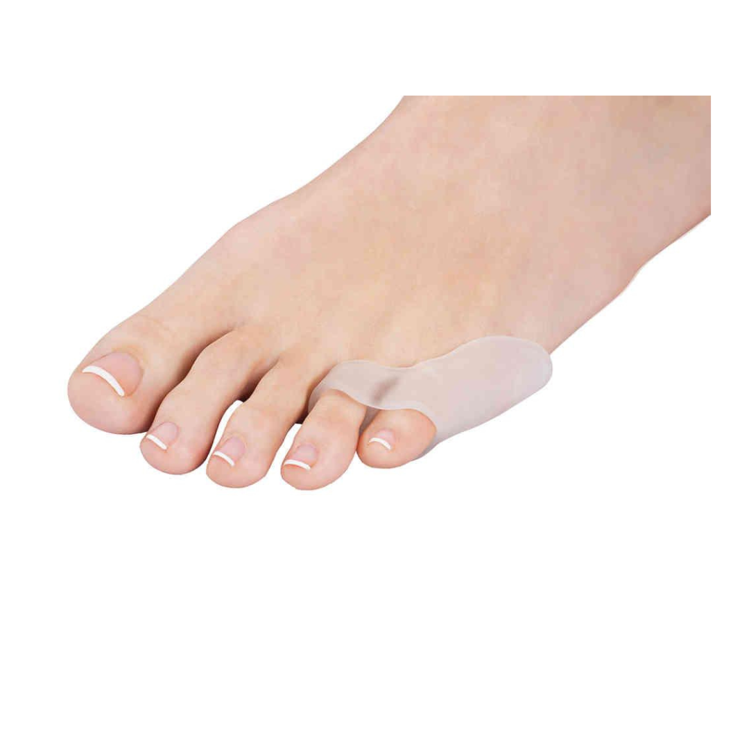 PediFix® Visco-GEL® Little ToeBuddy® Bunion Guard - Senior.com Bunion Splints