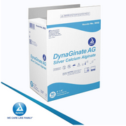 Dynarex DynaGinate AG Silver Calcium Alginate Dressings - Senior.com Dressings