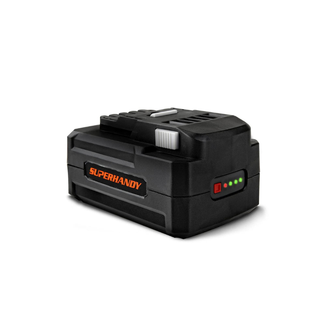 SuperHandy Super Duty Pro 48V DC 4Ah Lithium Ion Rechargeable Battery