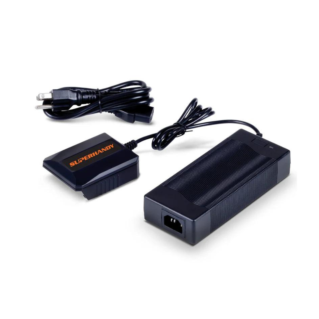 SuperHandy 48V Lithium Ion Battery Charger