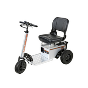 SuperHandy Tugger Electric Utility Tow Tractor - 2600 lbs Towing Capacity - Senior.com Utility Carts