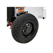 SuperHandy Tugger Electric Utility Tow Tractor - 2600 lbs Towing Capacity - Senior.com Utility Carts