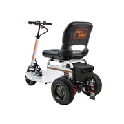 SuperHandy Tugger Electric Utility Tow Tractor - 2600 lbs Towing Capacity - Senior.com Utility Carts