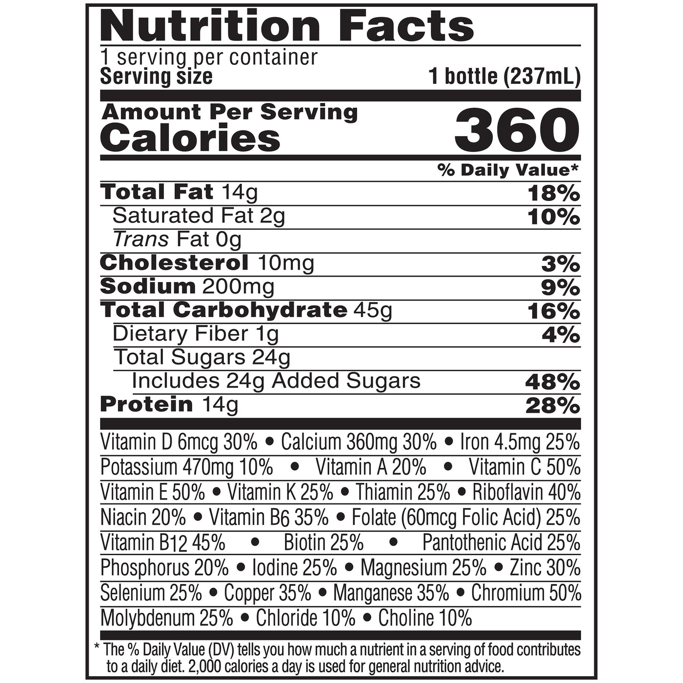 Nestle Boost® Plus Oral Nutritional Supplement - 8 oz. Cartons - 360 Calories - Senior.com Vitamins & Supplements