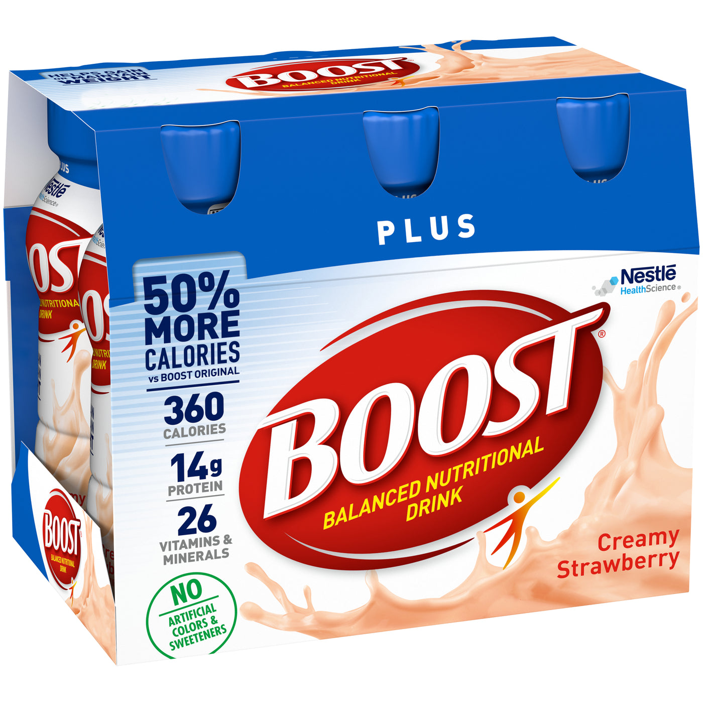 Boost 350 calories best sale