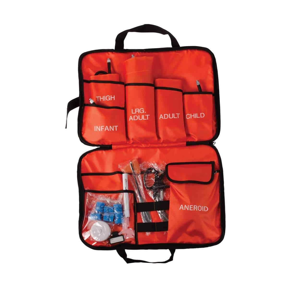 MABIS All-in-One EMT and Paramedic First Aid Kit w/5 Cuffs - Senior.com EMT Kits