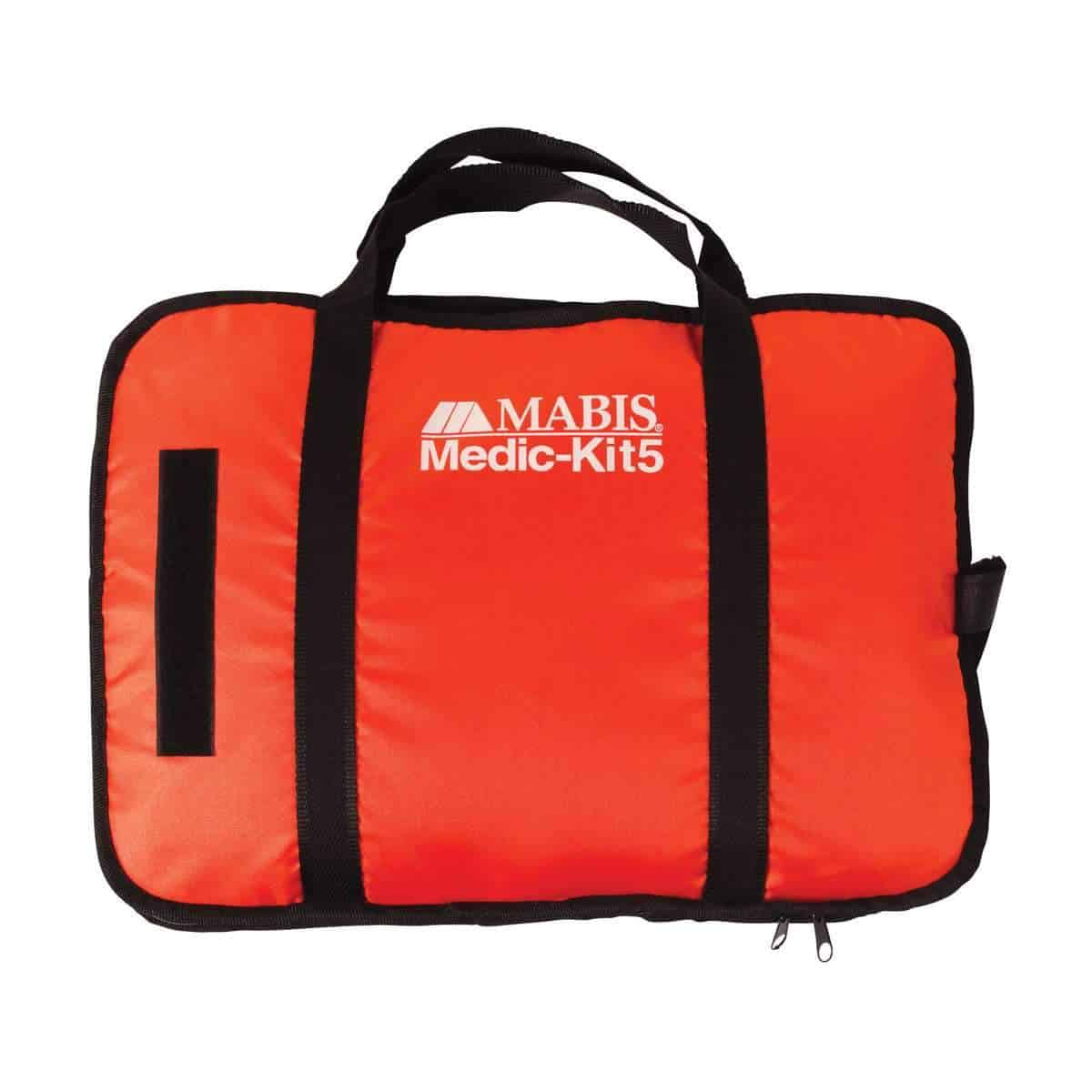 MABIS All-in-One EMT and Paramedic First Aid Kit w/5 Cuffs - Senior.com EMT Kits