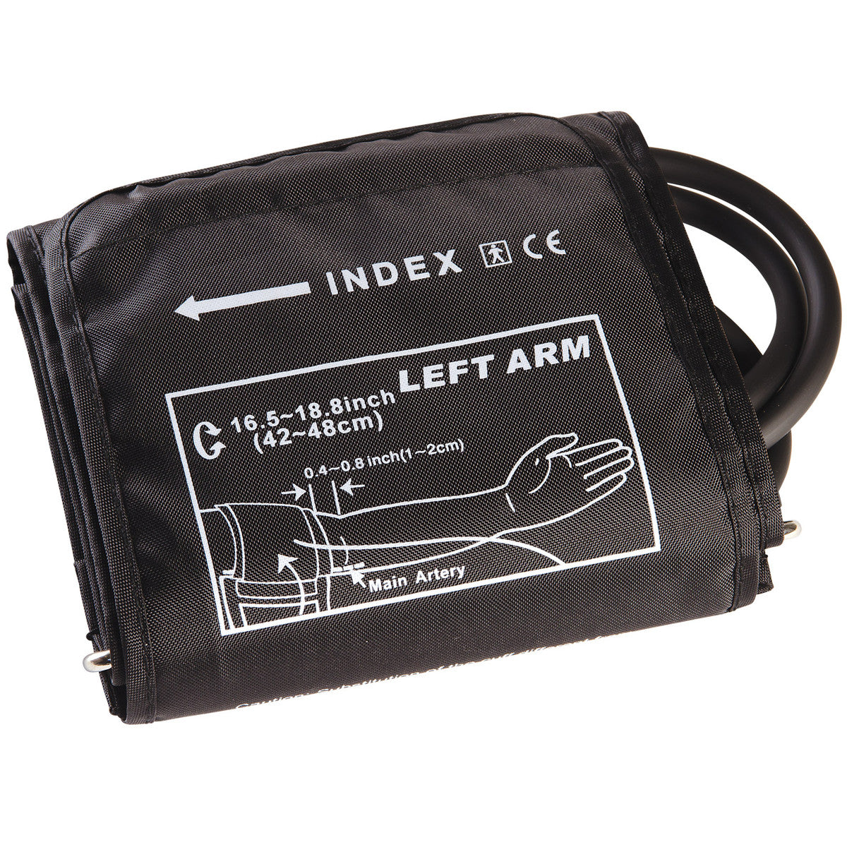 HealthSmart Replacement Upper Arm Blood Pressure Cuffs - Senior.com Blood Pressure Monitor Cuffs