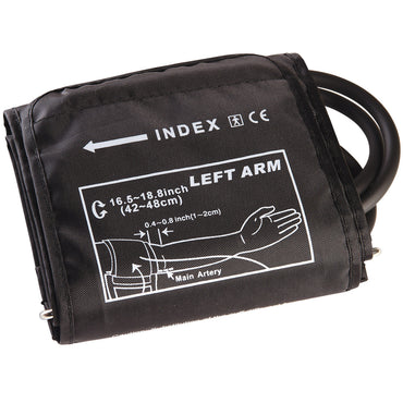 HealthSmart Replacement Upper Arm Blood Pressure Cuffs - Senior.com Blood Pressure Monitor Cuffs