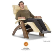 Human Touch Perfect Chair PC-600 Silhouette Zero Gravity Recliner - Senior.com Recliners