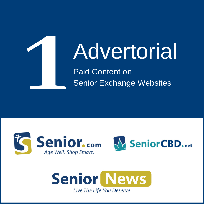 Advertorial Options - Senior.com 
