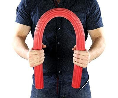 CanDo Twist-n-Bend Flexible Hand Exercise Bar - Hand, Wrist, and Shoulder Strengtheners - Senior.com Hand Exercisers