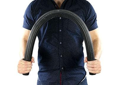 CanDo Twist-n-Bend Flexible Hand Exercise Bar - Hand, Wrist, and Shoulder Strengtheners - Senior.com Hand Exercisers