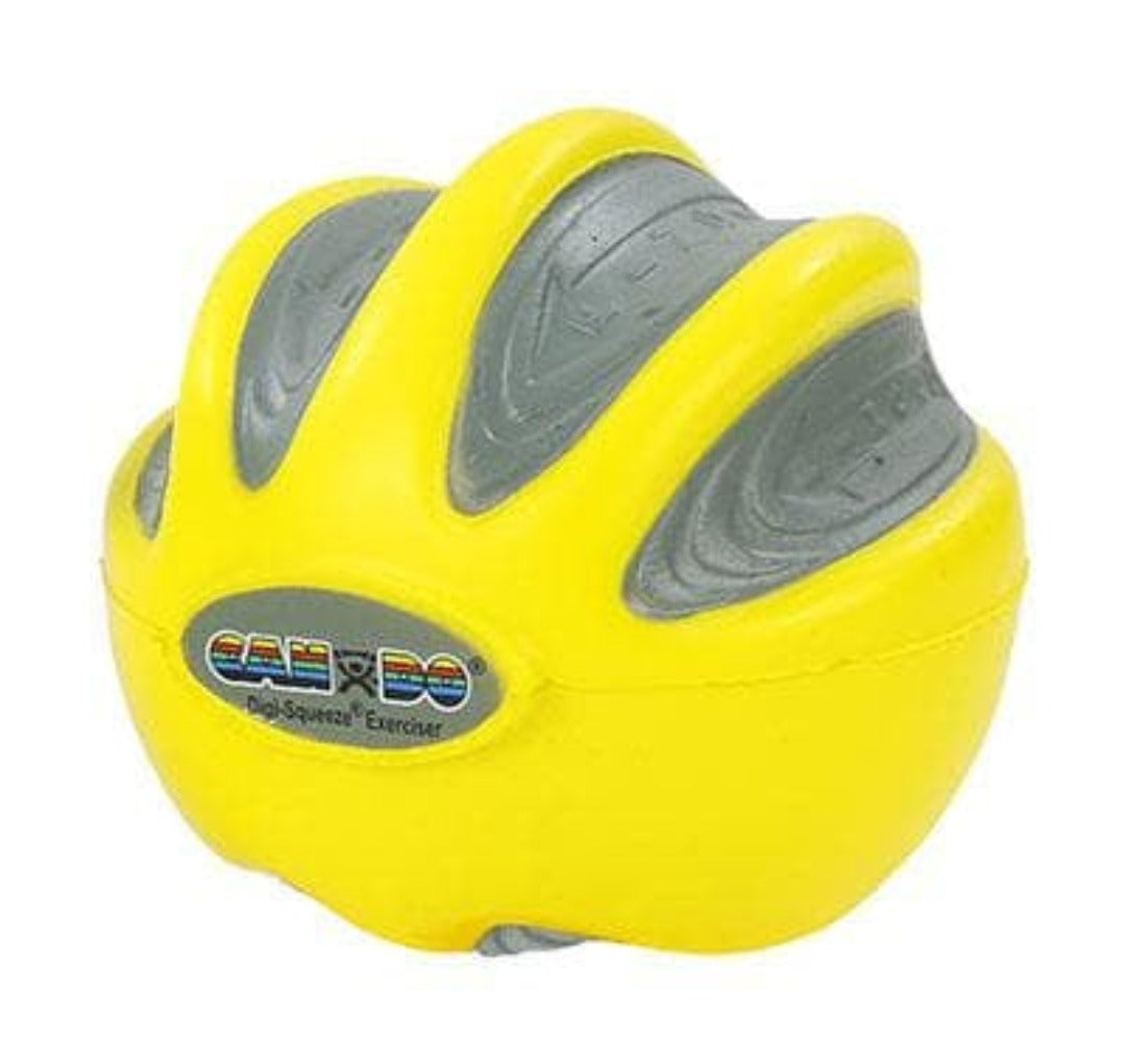 CanDo Digi-Squeeze Hand Exercisers - Senior.com Hand Exercisers