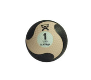 CanDo Firm Weighted Medicine Balls - 1 lb to 30 lbs - Senior.com Exercise Balls