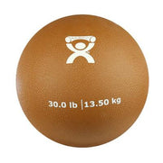 CanDo Soft and Pliable Weighted Medicine Balls - 1 lb to 30 lbs - Senior.com Exercise Balls