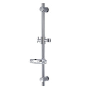 Pulse ShowerSpa Shower Adjustable Slide Bar for Accessory Storage - Senior.com Bathroom Accessories
