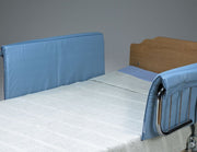 Skil-Care Half-Size Vinyl Bed Rail Pads - Pair - Easy To Clean - Senior.com Bed Pads