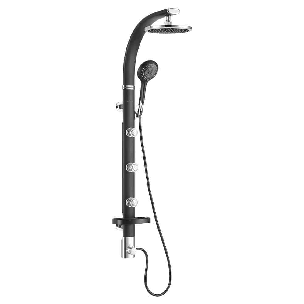 Pulse ShowerSpas Bonzai Shower System - Senior.com Shower Heads