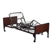 Dynarex Semi Electric Home Care Beds & Packages - Senior.com Bed Packages