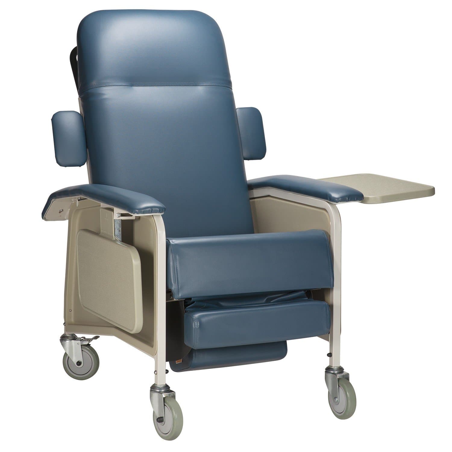 Dynarex Infinite Position Geri Chair Clinical Recliners - Senior.com Geri Chairs