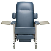 Dynarex Infinite Position Geri Chair Clinical Recliners - Senior.com Geri Chairs