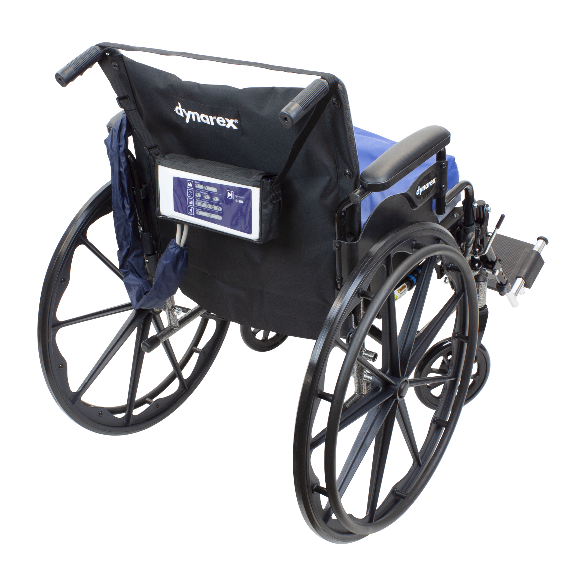 Dynarex Ever-Soft Alternating Pressure Air Cushion - 18 Inch Width - Senior.com Wheelchair Cushions