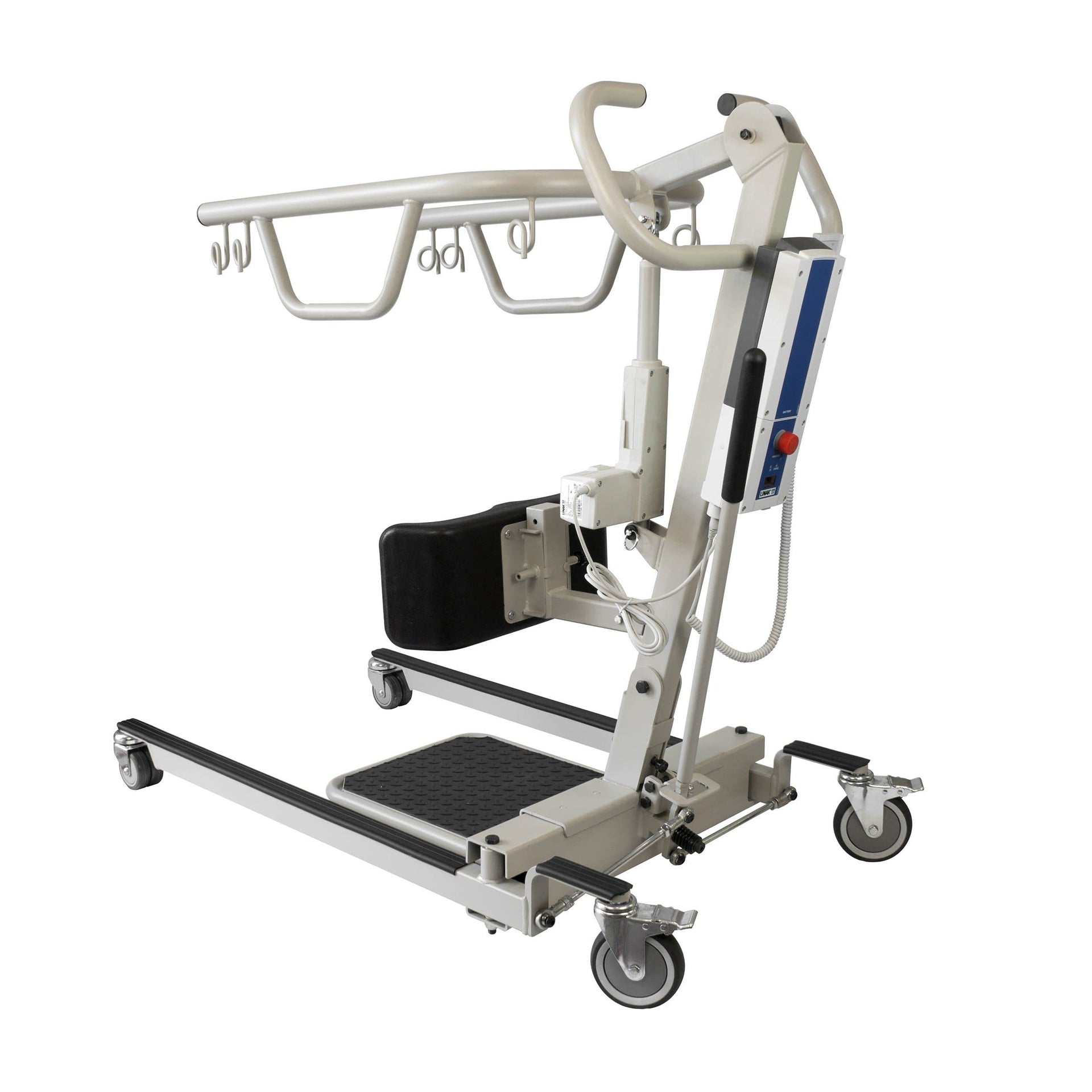 Dynarex Sit-to-Stand Electric Patient Lift - Senior.com Patient Lifts