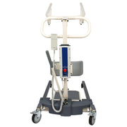 Dynarex Sit-to-Stand Electric Patient Lift - Senior.com Patient Lifts