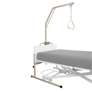 Dynarex Bariatric Trapeze Bar with Stand - Patient Repositioner - Senior.com Trapeze Grab Bars