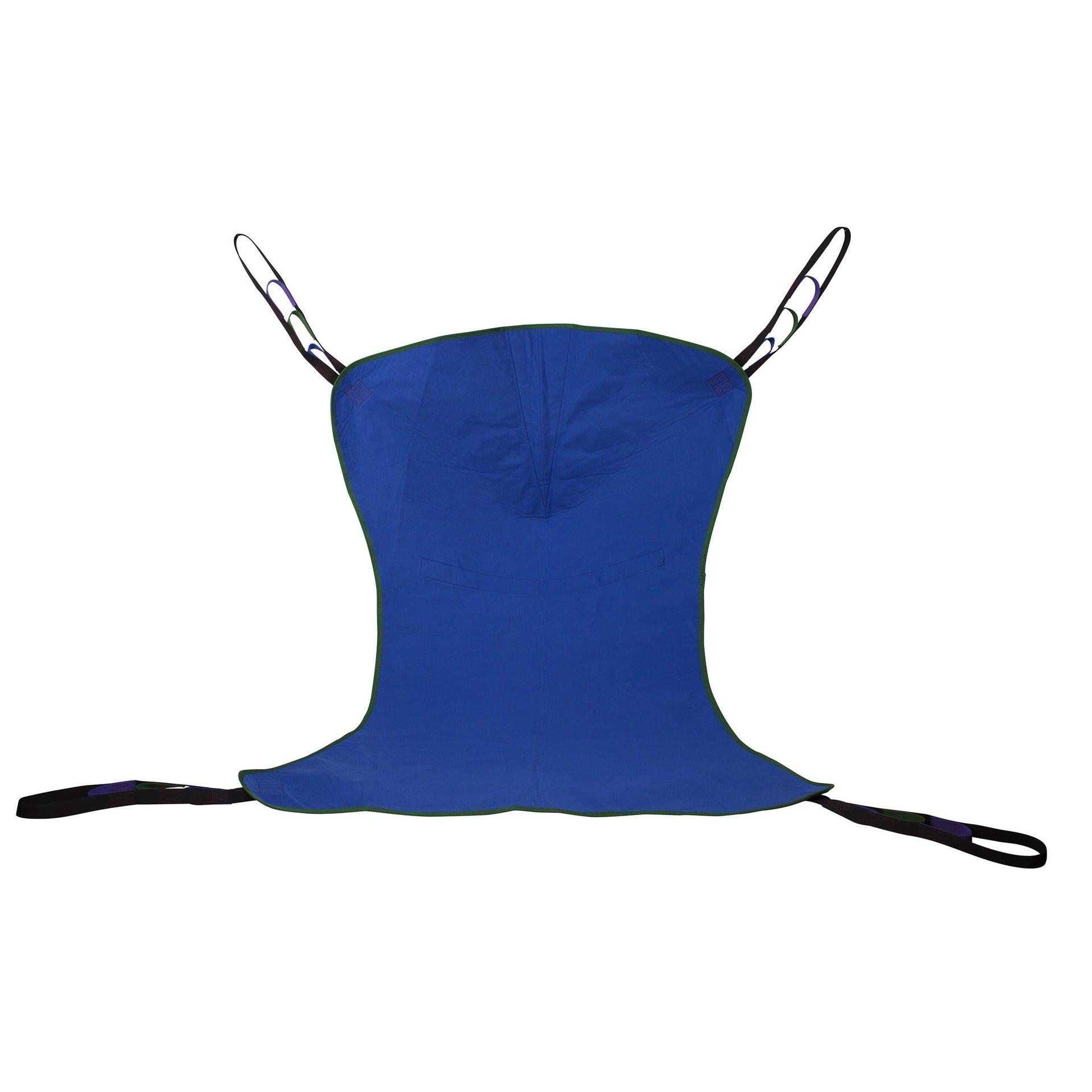 Dynarex Full Body Solid Fabric Sling For Patient Lifts - Senior.com Slings