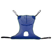 Dynarex Full Body Slings with Commode Opening for Patient Lifts - Senior.com Slings