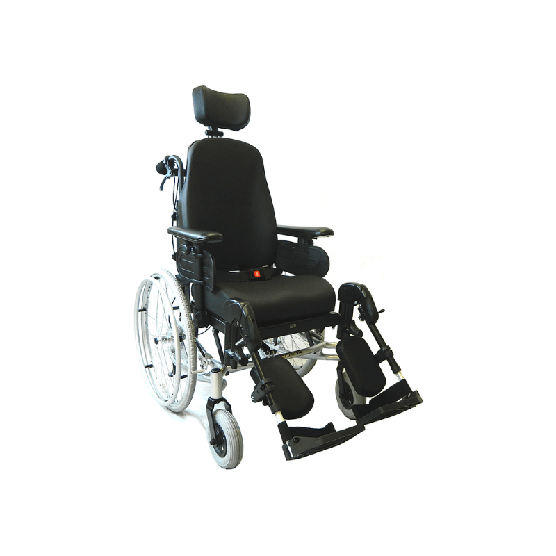 Heartway Spring HW1 Tilt N Space Wheelchairs - 3 Seat Options - Senior.com Wheelchairs