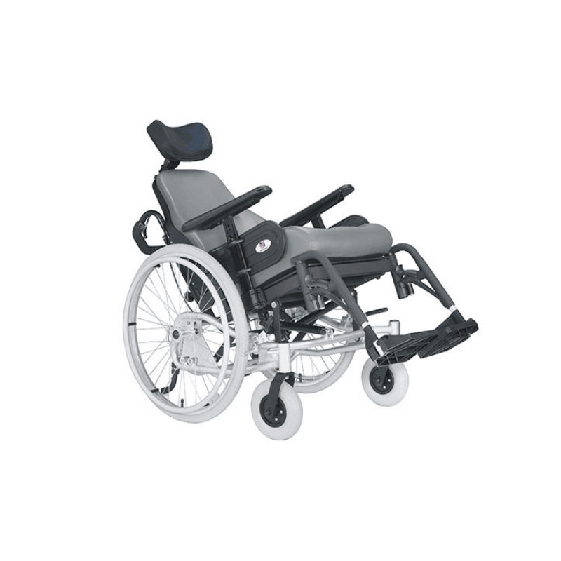 Heartway Spring HW1 Tilt N Space Wheelchairs - 3 Seat Options - Senior.com Wheelchairs
