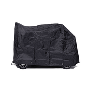 Golden Tech Water Resistant Scooter Cover - Black Universal - Senior.com scooter Parts & Accessories