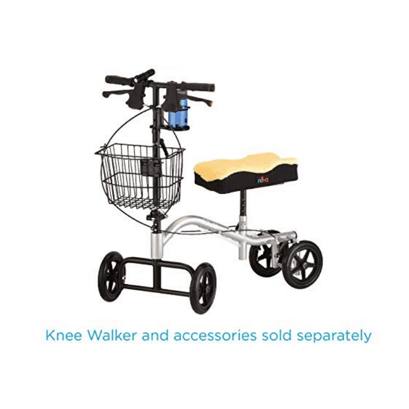 Nova Medical Cup Holder Accessory for Knee Walkers - Senior.com Cup Holders