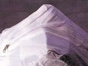 Essential Medical Supply Mattress Protector for Hospital Beds - Senior.com Mattress Accessories