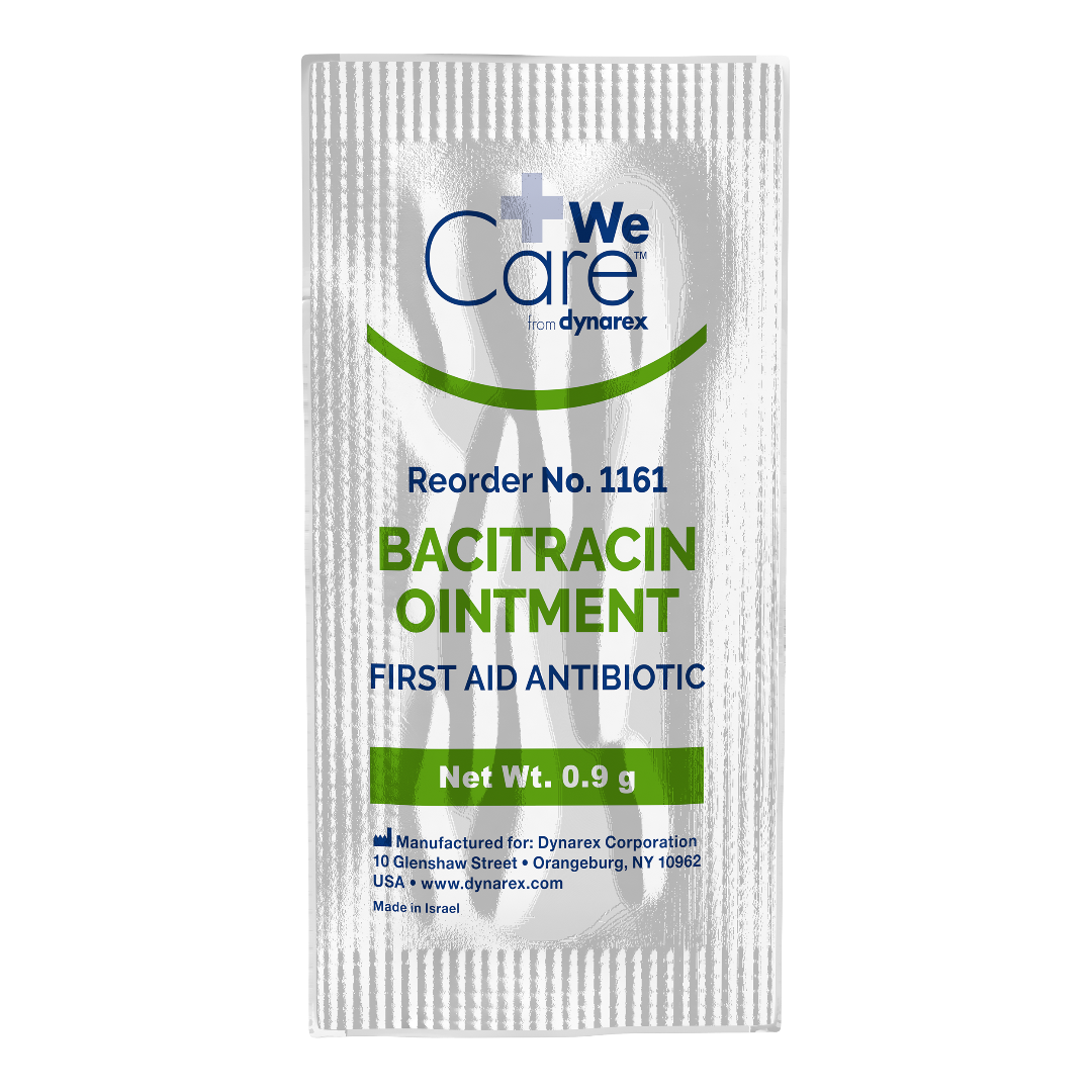 Dynarex Bacitracin Ointment - Helps Prevent Infections - Senior.com Ointments
