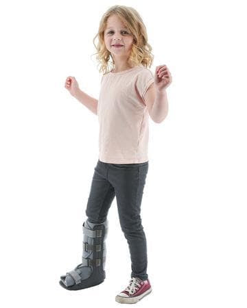 Core Products Swede-O Pediatric Walking Boot - Senior.com Walking Boot
