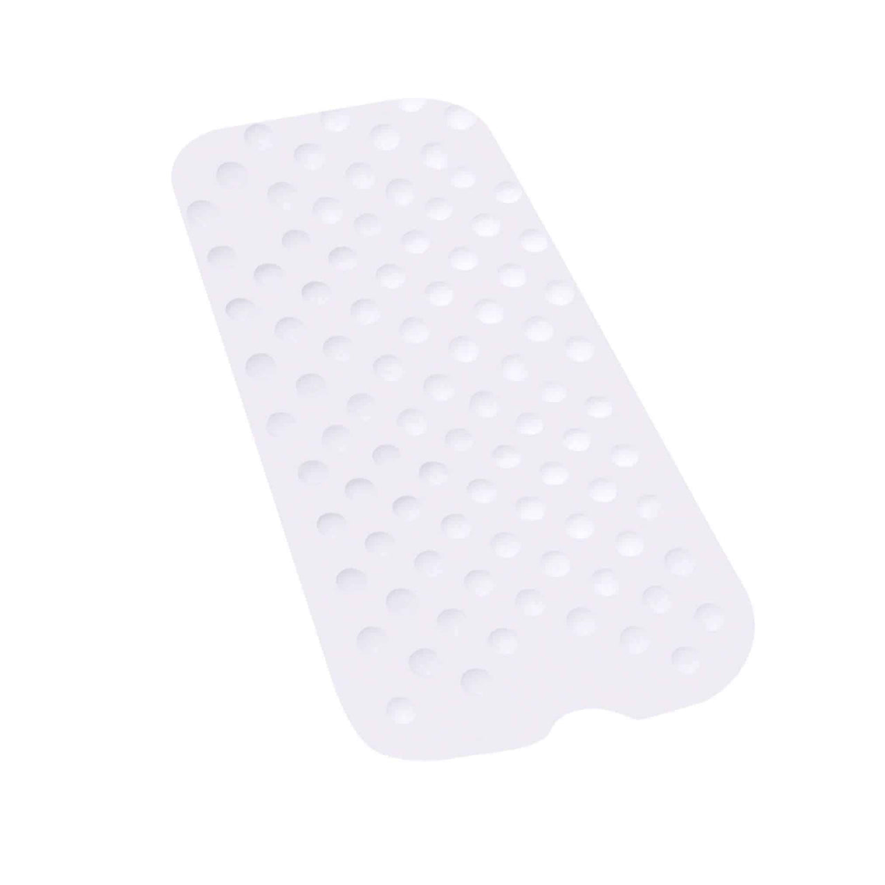 Theracare Non-slip Bath Mat For Tubs, Showers - Antifungal - 15 In