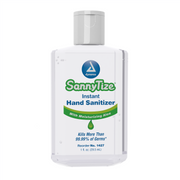 Dynarex Sannytize Instant Hand Sanitizer with Aloe - Senior.com Hand Sanitizers