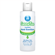 Dynarex Sannytize Instant Hand Sanitizer with Aloe - Senior.com Hand Sanitizers