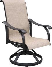 Comfort Care Trinity Outdoor Dining Collection - Senior.com Outdoor Dining Chairs