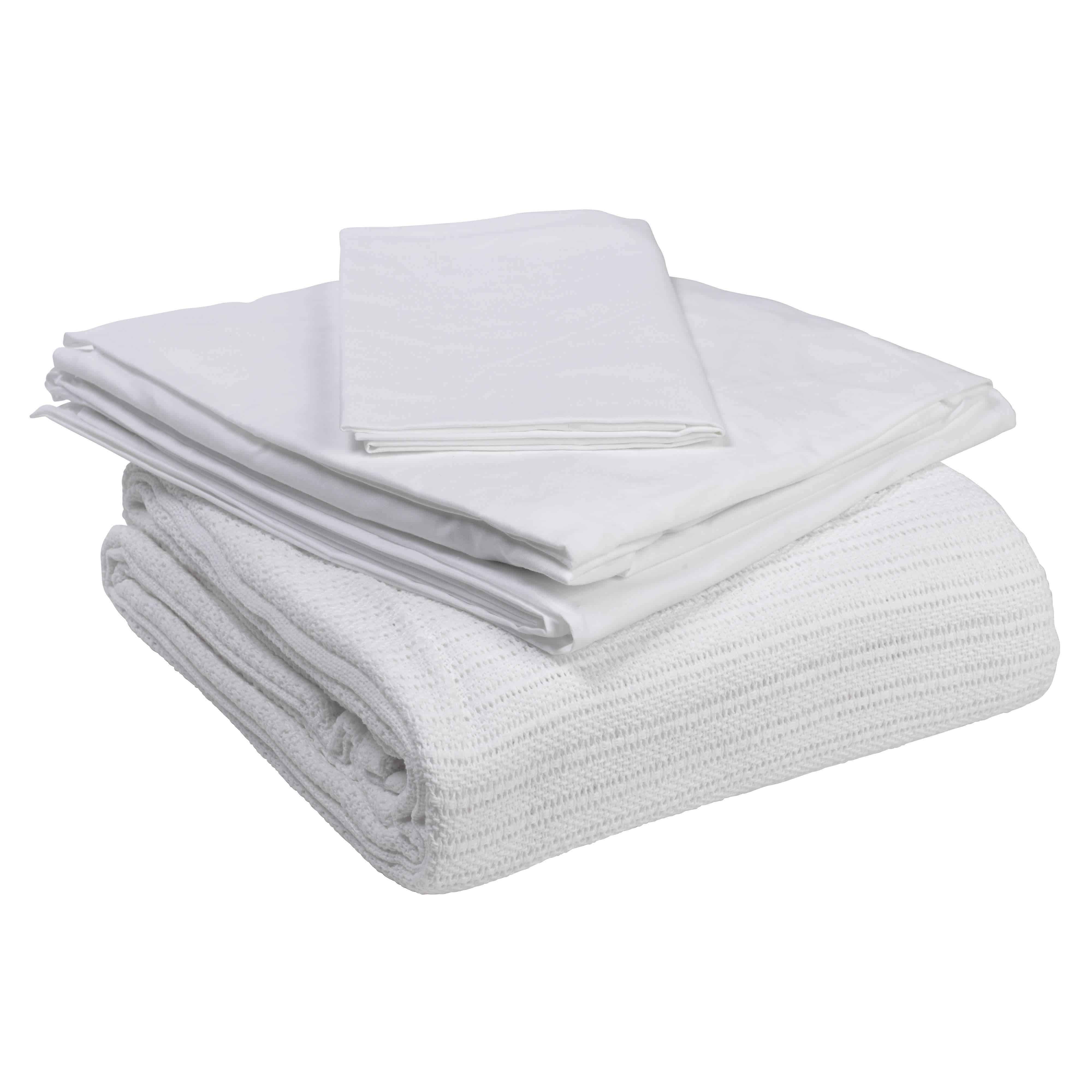 Drive Medical Hospital Bed Bedding in a Box - Senior.com 