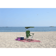 Quik Shade Full Size Folding Shade Chair with Carry Bag - Senior.com Portable Chairs