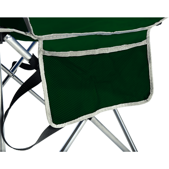 Quik Shade Full Size Folding Shade Chair with Carry Bag - Senior.com Portable Chairs