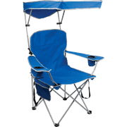 Quik Shade Full Size Folding Shade Chair with Carry Bag - Senior.com Portable Chairs