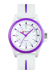 Prestige Medical Two-Tone Scrub Watch - Water Resistant - Senior.com Watches