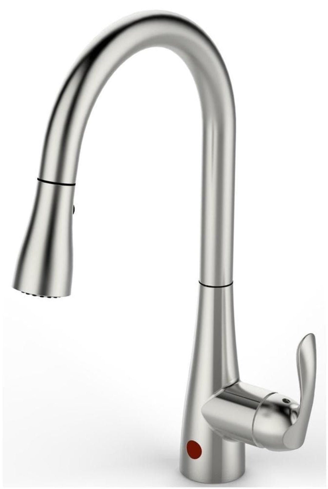 Flow Motion Activated Touch-less Kitchen Faucet with Single Pull Down - Senior.com Faucets
