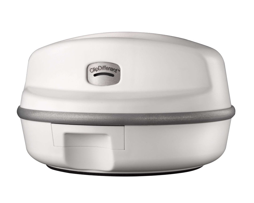 ClipDifferent Pro Automatic Fingernail Clipper - The Safe Way to Trim Fingernails - Senior.com Nail Trimmers